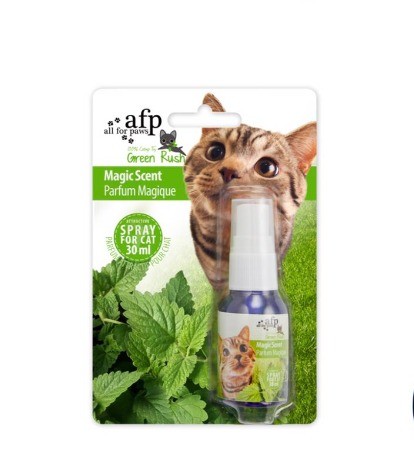 Esencia Mágica Catnip en Spray