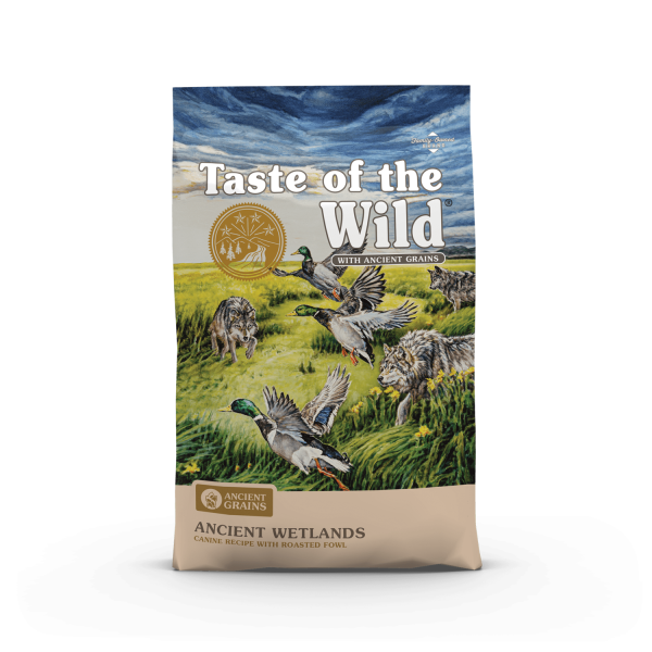 Taste of The Wild Ancient Wetlands