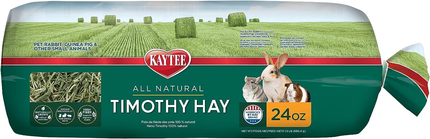 Kaytee Timothy Heno