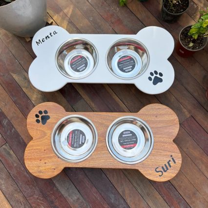Comedero Dreamy bone feeder Vet Pet Extragrande