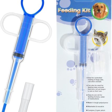 Kit de lactancia para mascotas