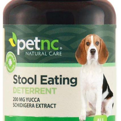 PetNC Natural Care Poop/ stool Eater / heces