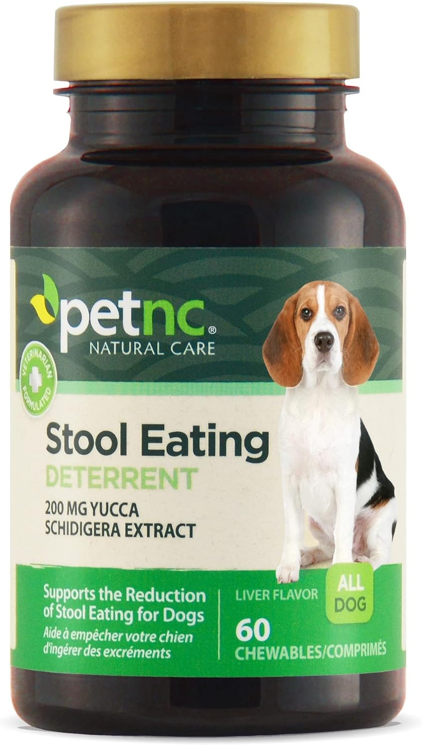PetNC Natural Care Poop/ stool Eater / heces