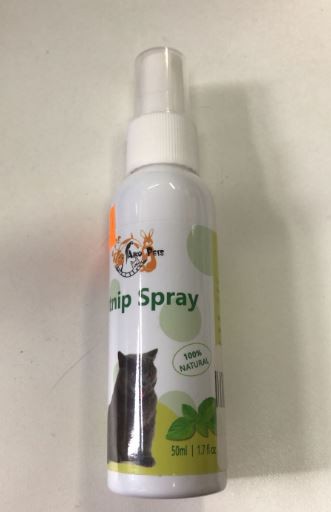 Catnip en spray con menta 50 ml