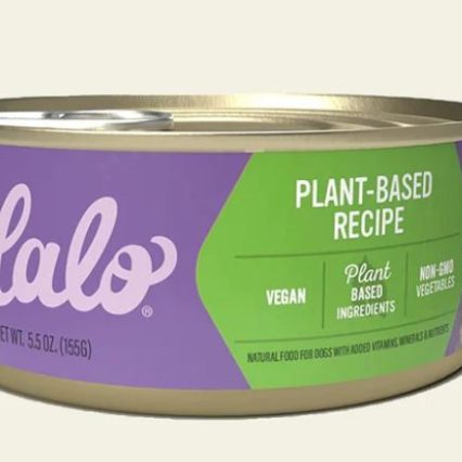 Halo Holistic Adult Dog - Garden of Vegan Recipe, 5.5 oz