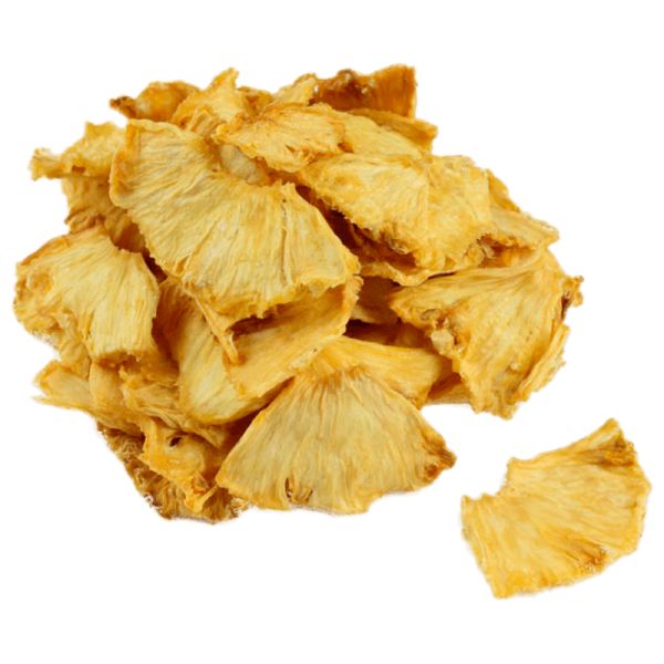 Natural Bark Snack de piña deshidratada 100 gr