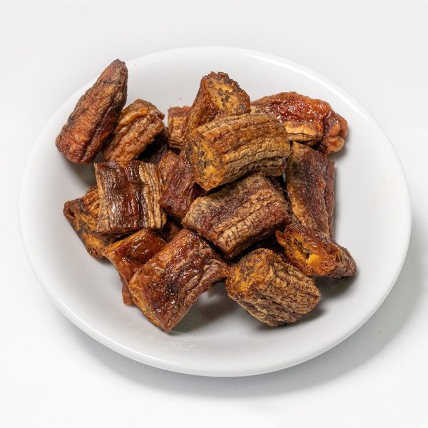 Natural Bark Snack de banano deshidratado 250 gr