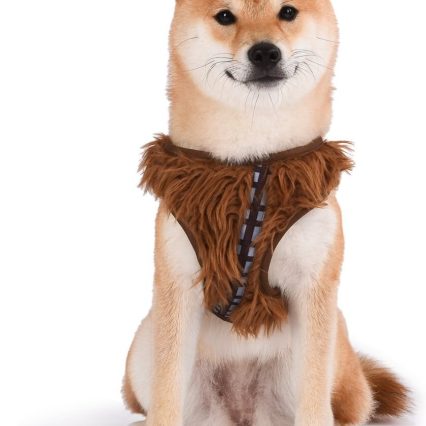 Arnés para perros de Star Wars Chewbacca