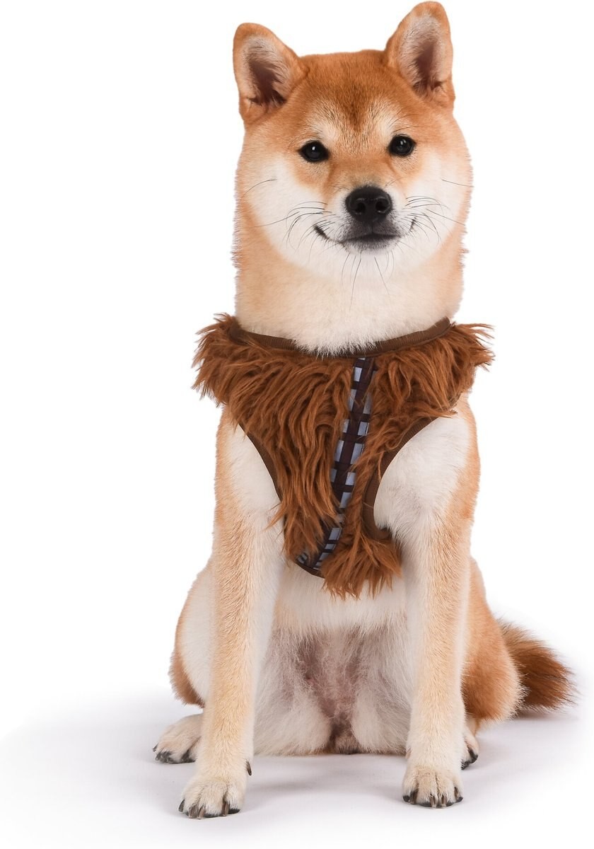 Arnés para perros de Star Wars Chewbacca