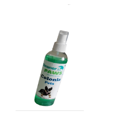Cleaner Paws Colonia para perros 250 gr