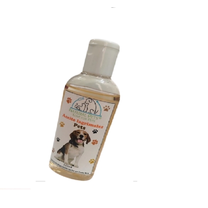 Natural Pets love for pets Aceite para lagrimales 120 ml
