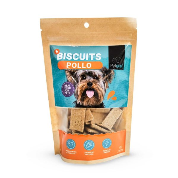 Petguel Biscuits Pollo perro