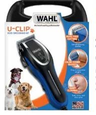 WAHL U Clip Cortadora de cabello para mascotas.