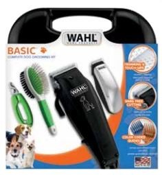 WAHL Basic Cortadora de cabello para mascotas.