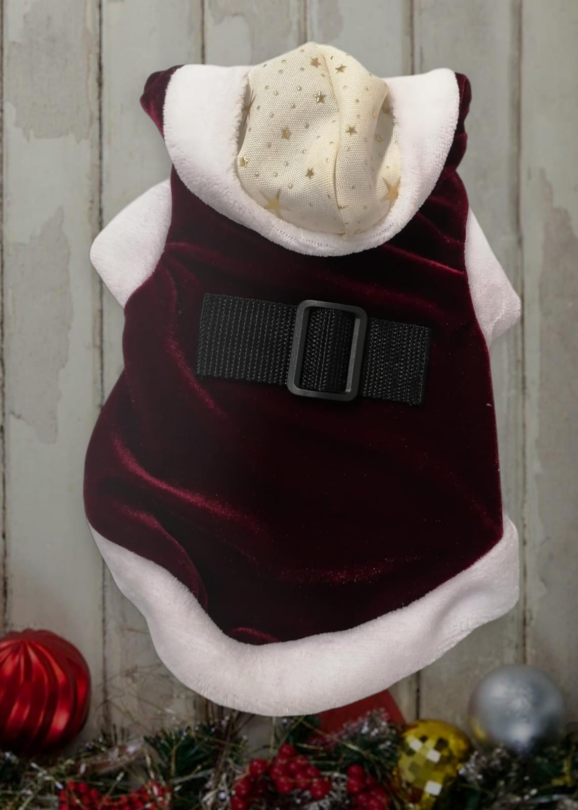 Suéter navideño