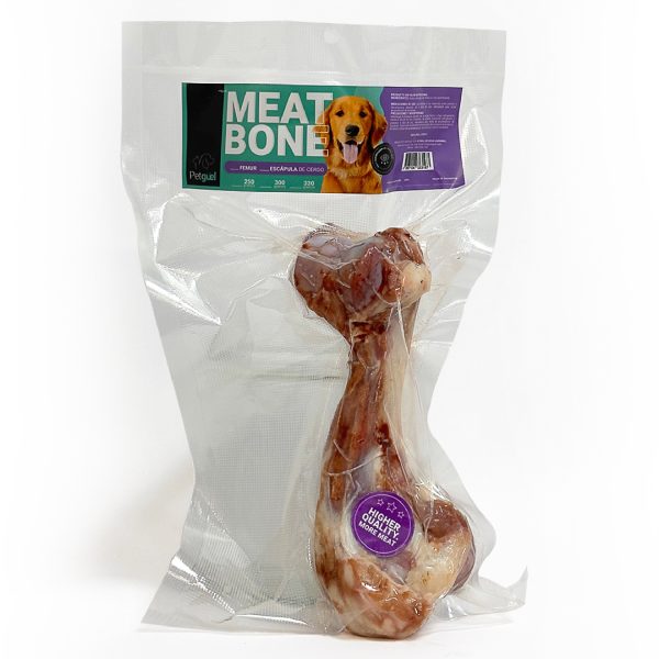 PetGuel Meat Bone fémur