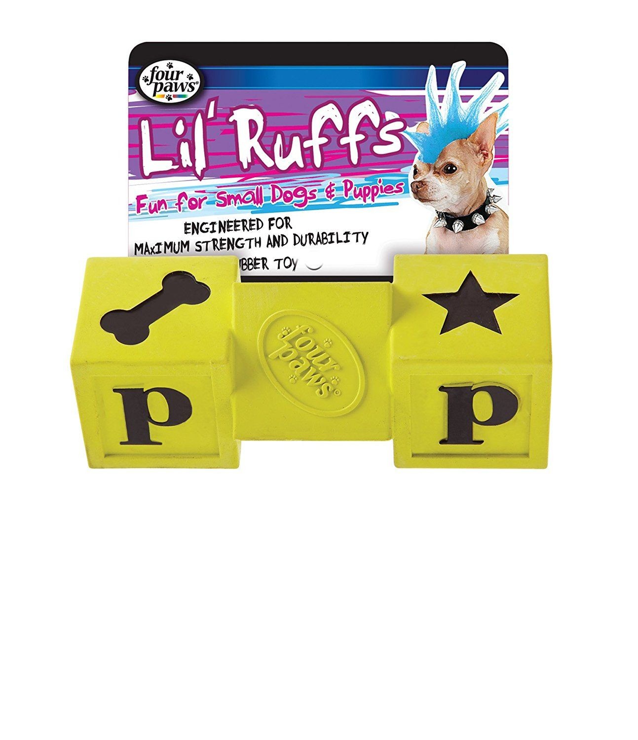 Four Paws Lil Ruffs