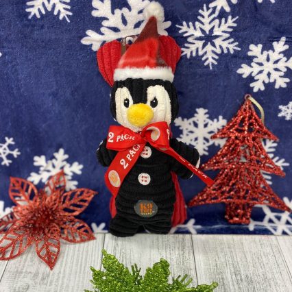 Pingüino navideño 2PACK