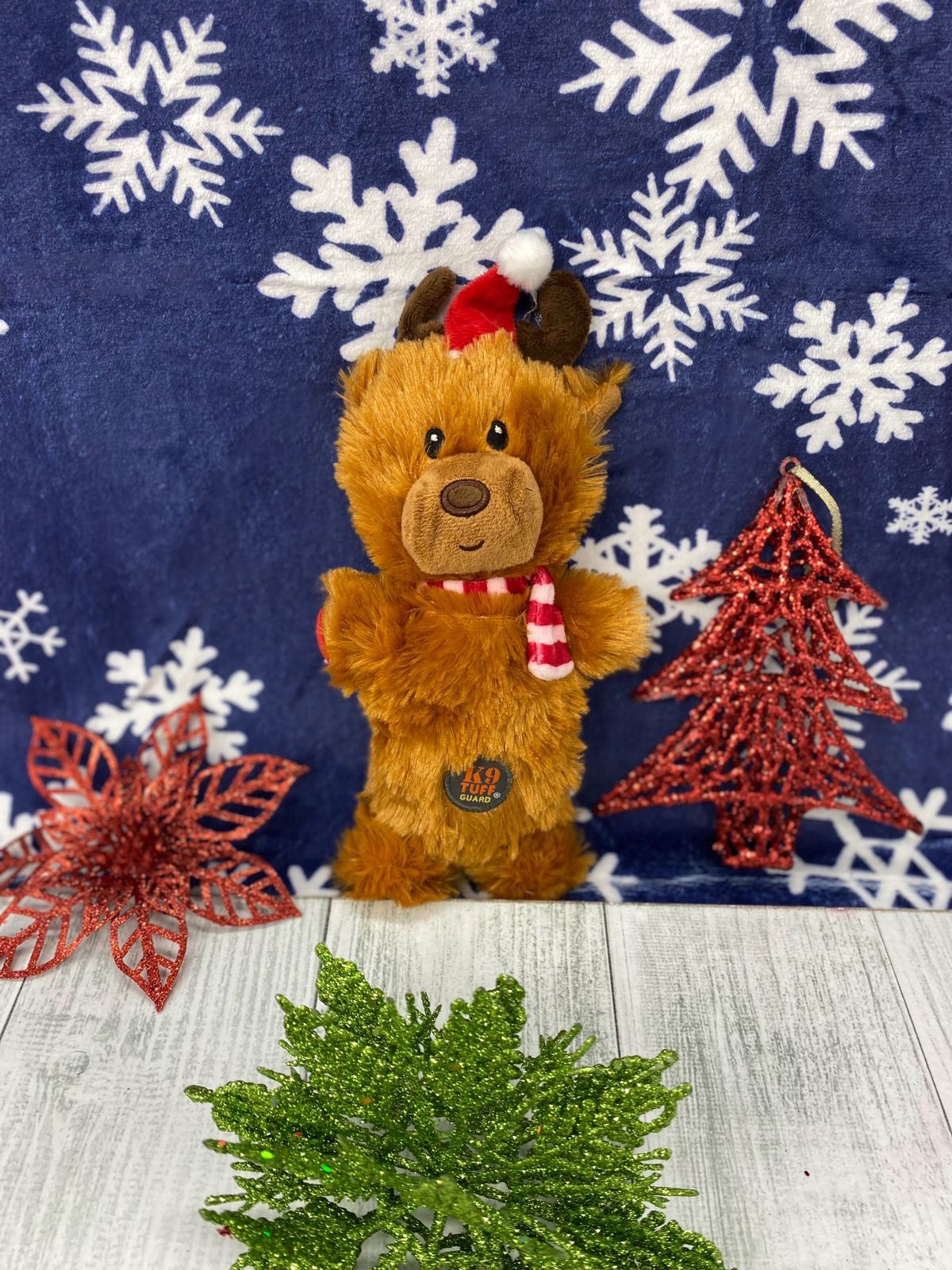 Reno navideño
