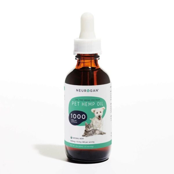 Aceite de CBD 1000 mg - Sin Sabor - Neurogan