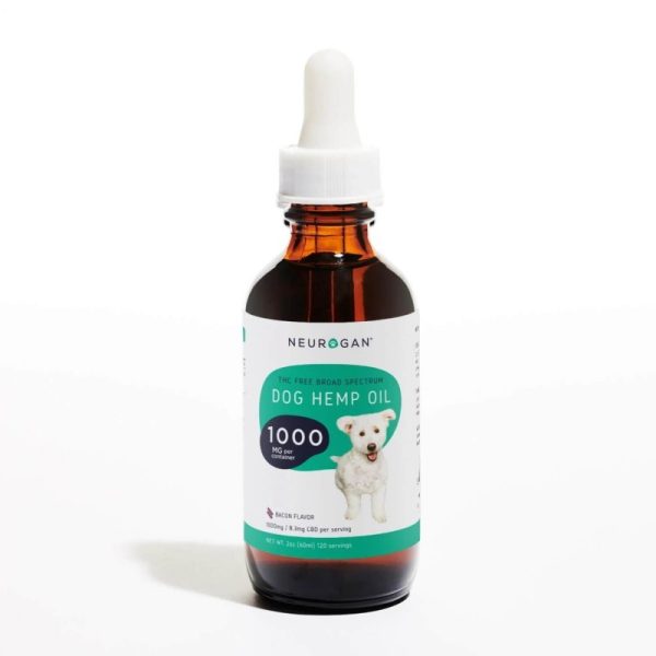 Aceite de CBD 1000 mg - Sabor Tocino - Neurogan