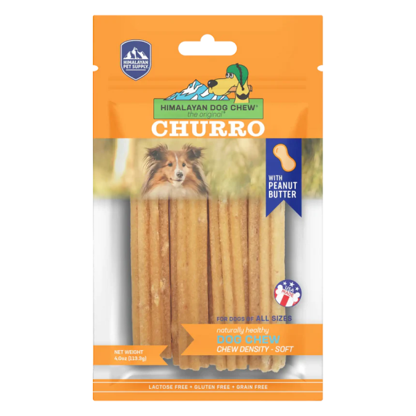 Himalayan Dog Chew CHURRO