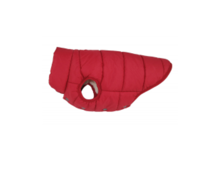 Chaleco Acolchado Rojo 3xlarge