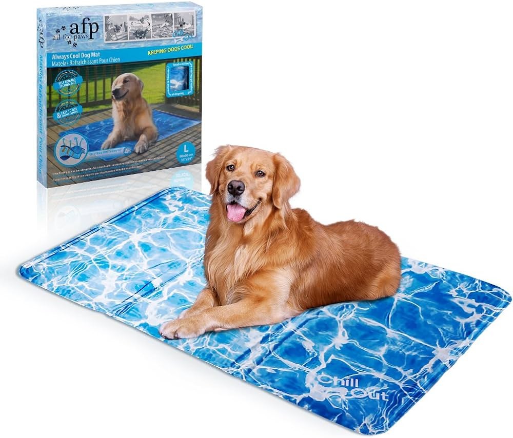 AFP Cooling Mat para mascotas