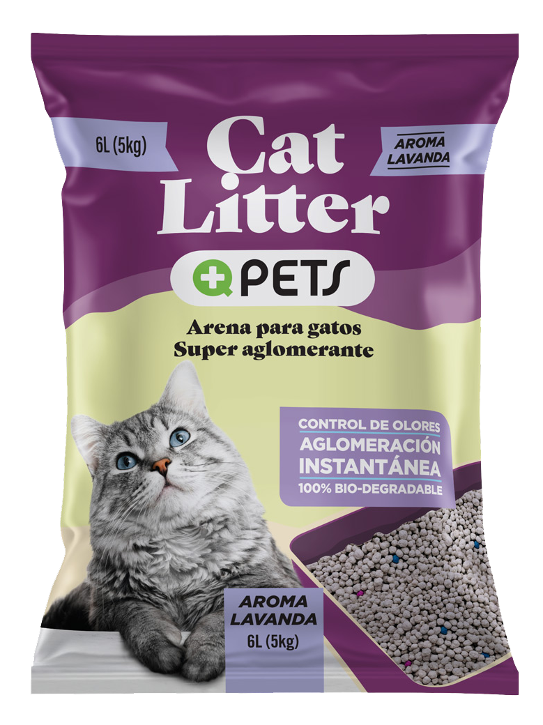 Arena MASQPETS Cat Litter 5kg