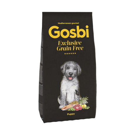 Gosbi Exclusive Grain Free Puppy 500g