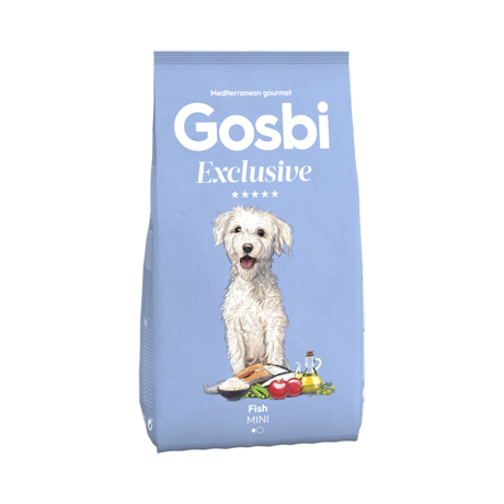 Gosbi Exclusive Fish Mini 500g