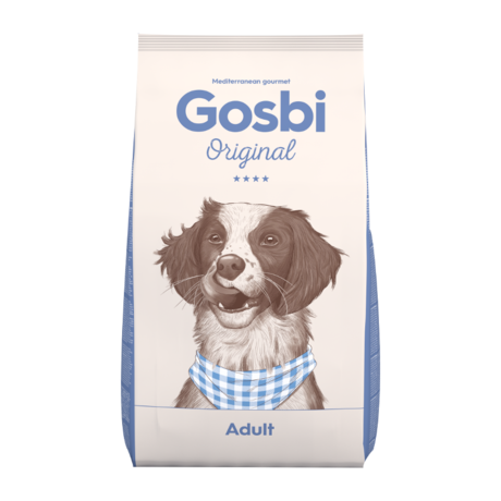Gosbi Original Dog Adult 3kg