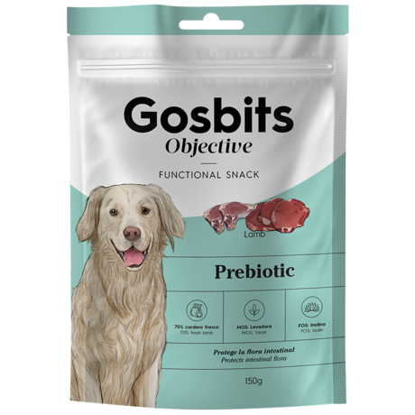 Gosbits Dog Objective Prebiotic 150g