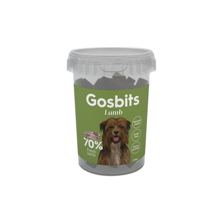 Gosbits Lamb 300g