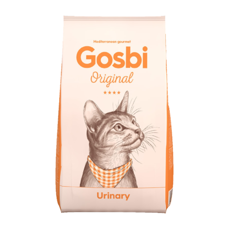Gosbi Original Cat Urinary 1kg