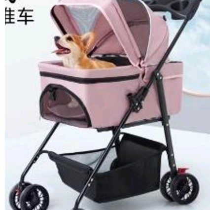 Coche Para mascota