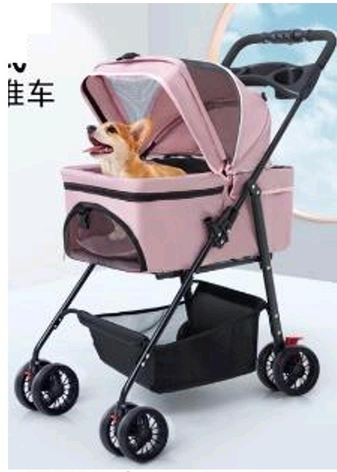 Coche Para mascota