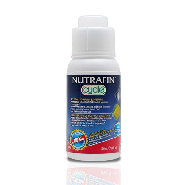 Acondicionador Biológico 120ml Nutrafin