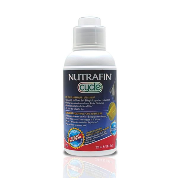 Acondicionador Biológico 250ml Nutrafin
