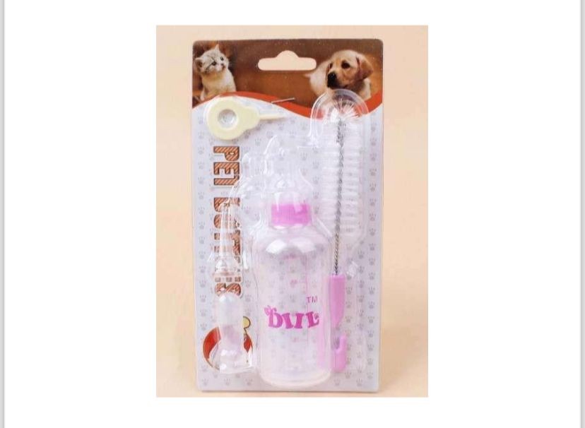Kit Chupón para mascota