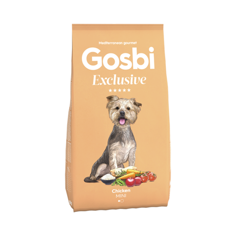 Gosbi Exclusive Chicken Mini 2kg