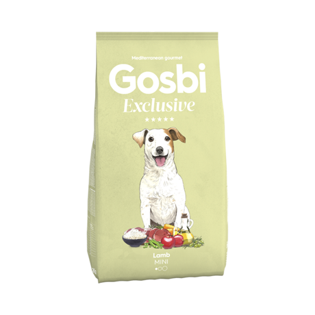 Gosbi Exclusive Lamb Mini 2kg