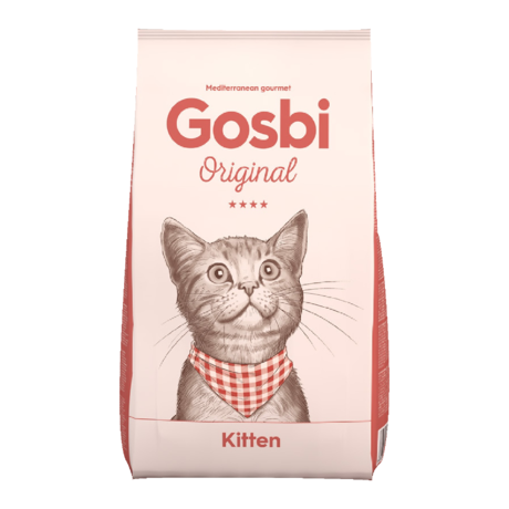 Gosbi Original Kitten 3kg