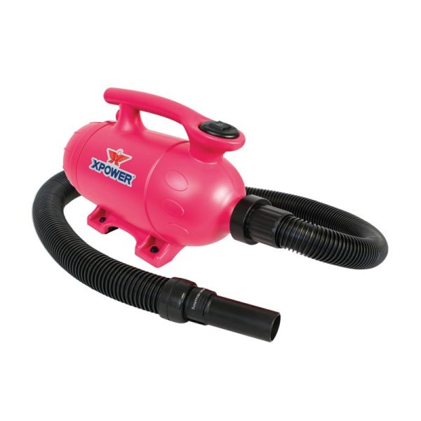 Sopladora Pro-At-Home Rosada XPower