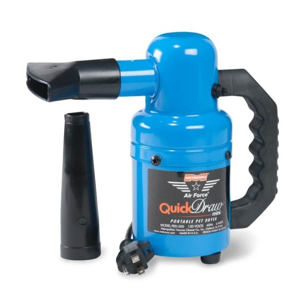 Sopladora Mini Quick Draw MetroVac