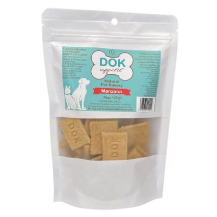 Dok-Appetit MANZANA 140 gr