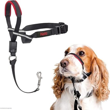 Collar para perros con ajuste a la cabeza Halti Opti