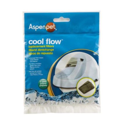 Filtro para fuente Aspen cool down