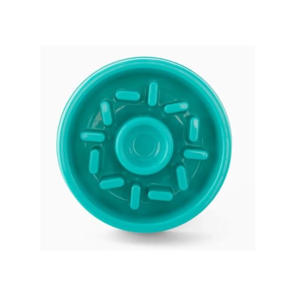 Plato Antideslizante Happy Bowl – Donut