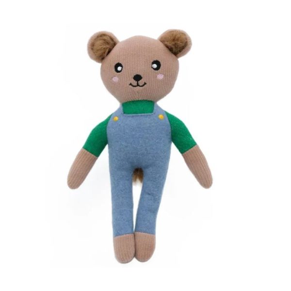 Desestresante EcoZippy – Benjamín el Oso